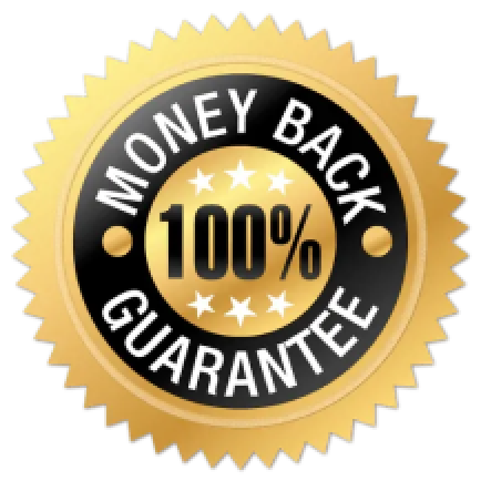Money-back guarantee