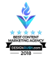Best Creative Web Design award